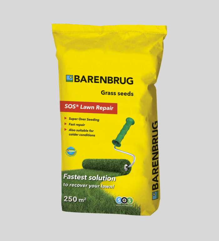 Gräsfrö Barenbrug SOS 5 kg